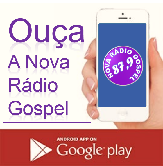 NOVA RADIO GOSPEL NOVA SANTA LUZA / CRISOLITA-MG